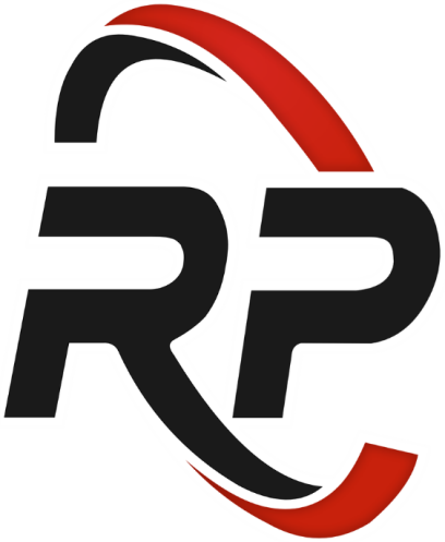 Logo RP Construtora