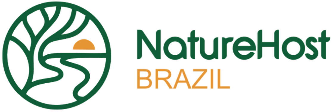 Logo NatureHost Brazil