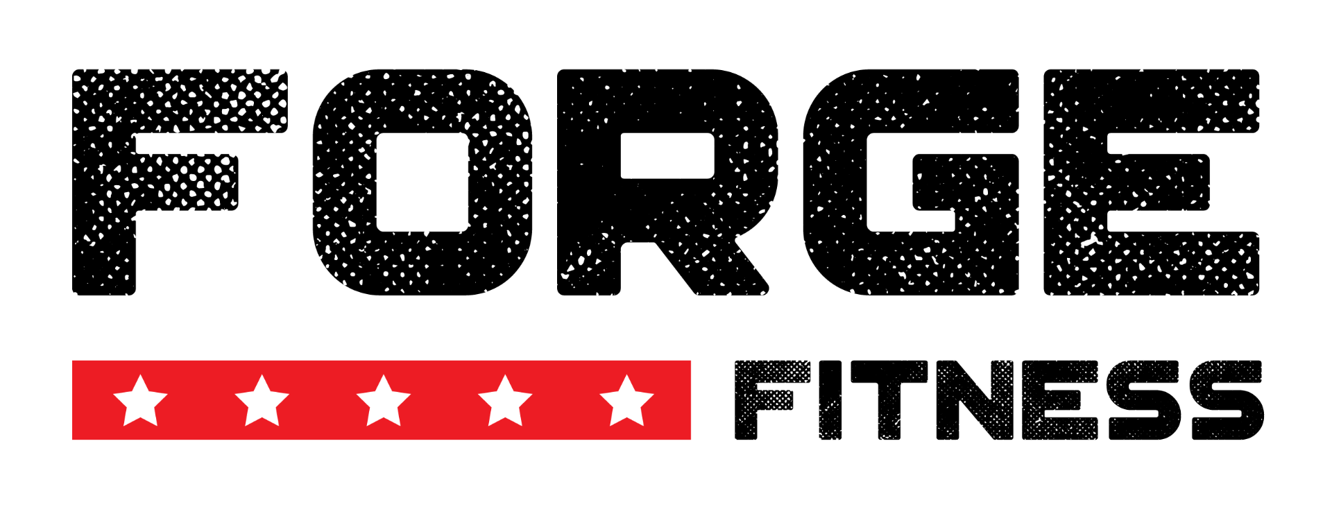 Logo Forge Fitness